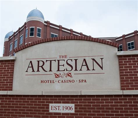 artesian hotel casino